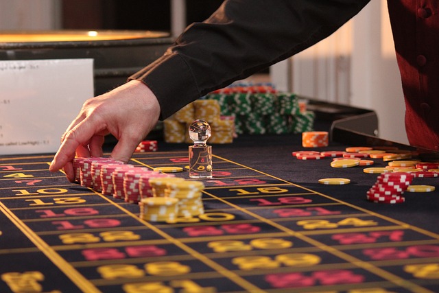 Casino Etiquette: Advice on how to behave correctly in a casino